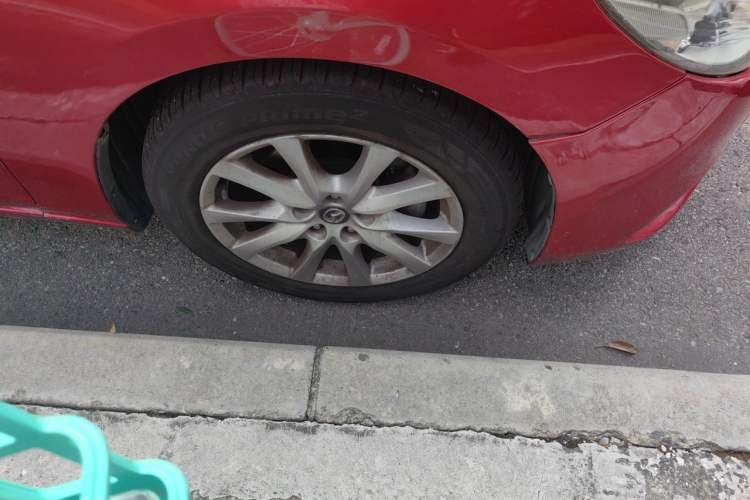 Used Mazda Atenza 2014 2.0L Blue Sky Fashion Edition Right Front Wheel Hub
