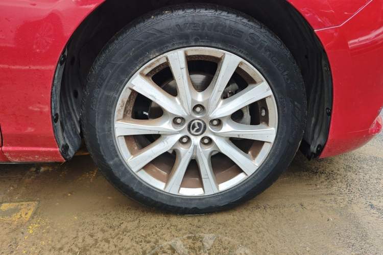 Used Mazda Atenza 2014 2.0L Blue Sky Luxury Edition Right Front Wheel Hub