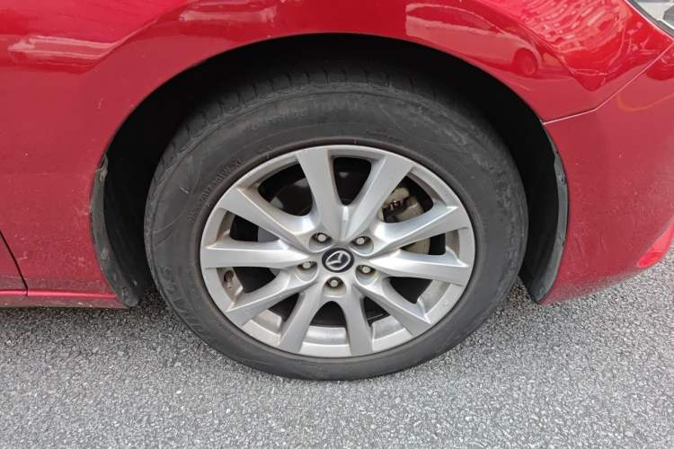 Used Mazda Atenza 2014 2.0L Blue Sky Luxury Edition Right Front Wheel Hub