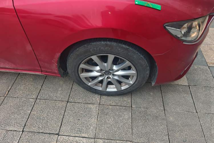 Used Mazda Atenza 2014 2.0L Blue Sky Luxury Edition Right Front Wheel Hub
