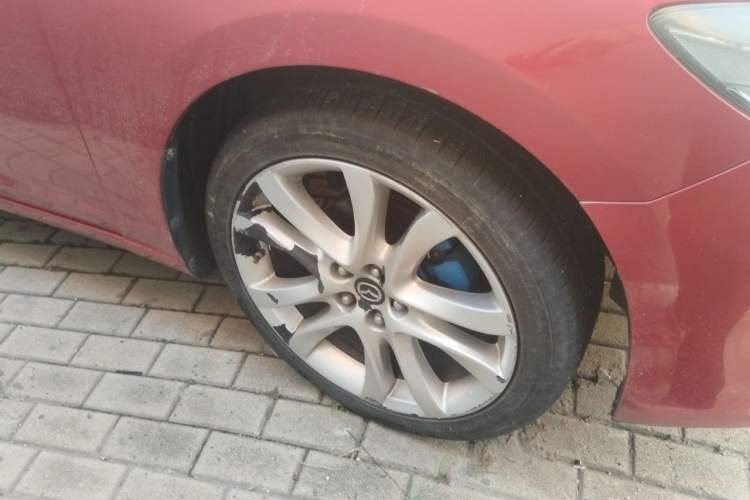 Used Mazda Atenza 2014 2.5L Blue Sky Prestige Edition Right Front Wheel Hub