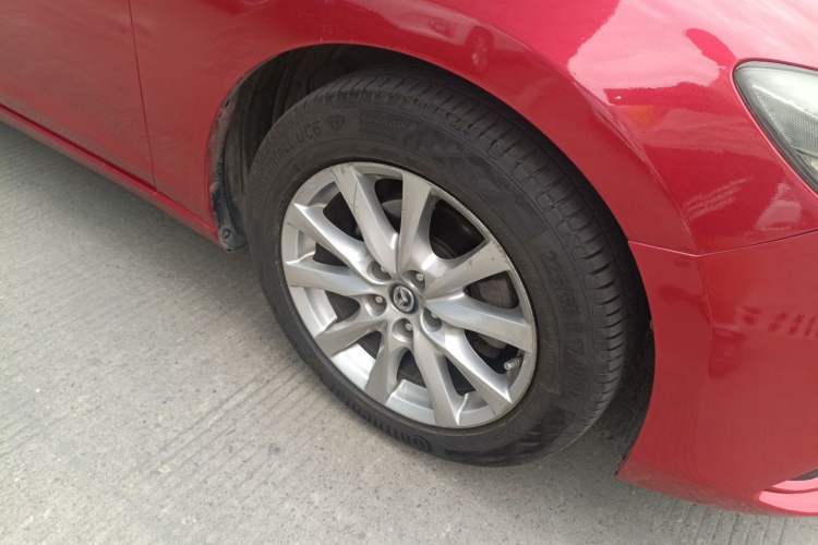 Used Mazda Atenza 2014 2.0L Blue Sky Luxury Edition Right Front Wheel Hub