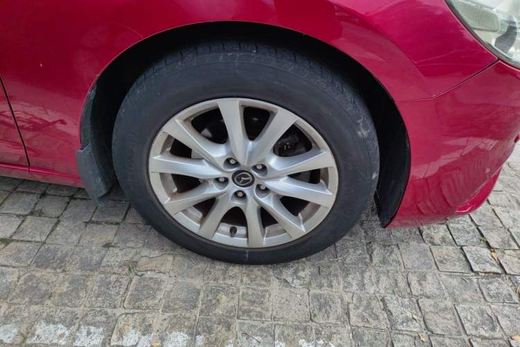 Used Mazda Atenza 2014 2.0L Blue Sky Luxury Edition Right Front Wheel Hub