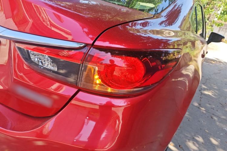 Used Mazda Atenza 2014 2.0L Blue Sky Luxury Edition Right Rear Taillight