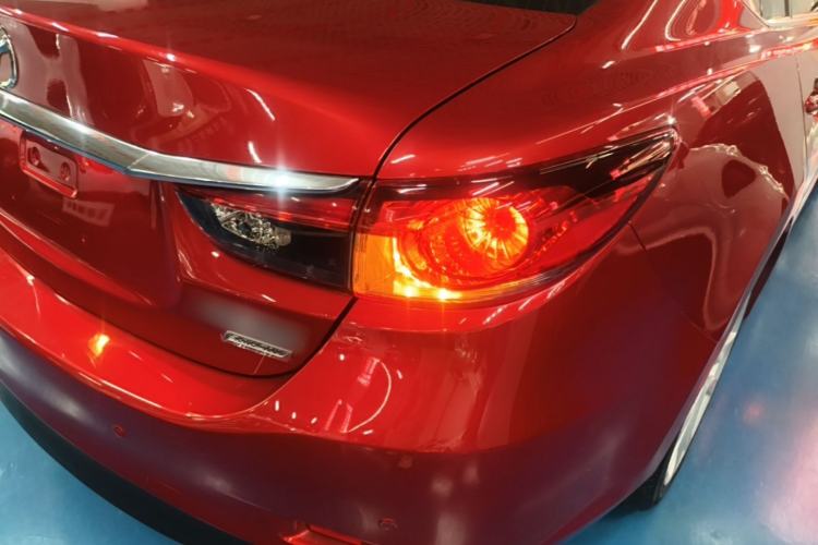 Used Mazda Atenza 2014 2.5L Blue Sky Prestige Edition Right Rear Taillight