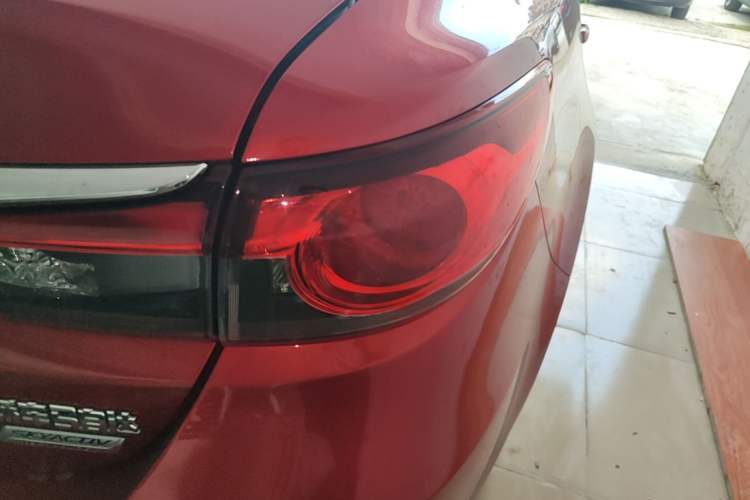 Used Mazda Atenza 2014 2.0L Blue Sky Luxury Edition Right Rear Taillight