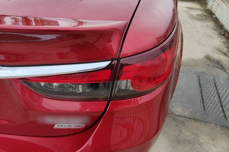 Used Mazda Atenza 2014 2.5L Blue Sky Prestige Edition Right Rear Taillight