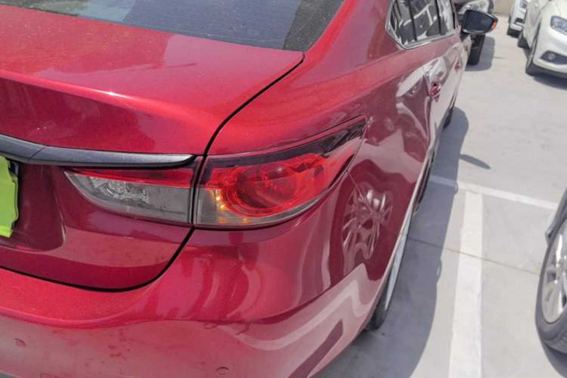 Used Mazda Atenza 2014 2.0L Blue Sky Luxury Edition Right Rear Taillight