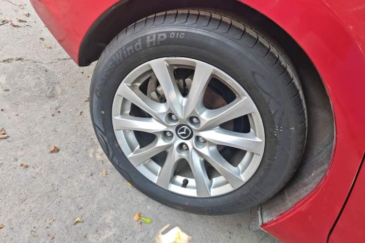 Used Mazda Atenza 2014 2.0L Blue Sky Luxury Edition Right Rear Wheel Hub