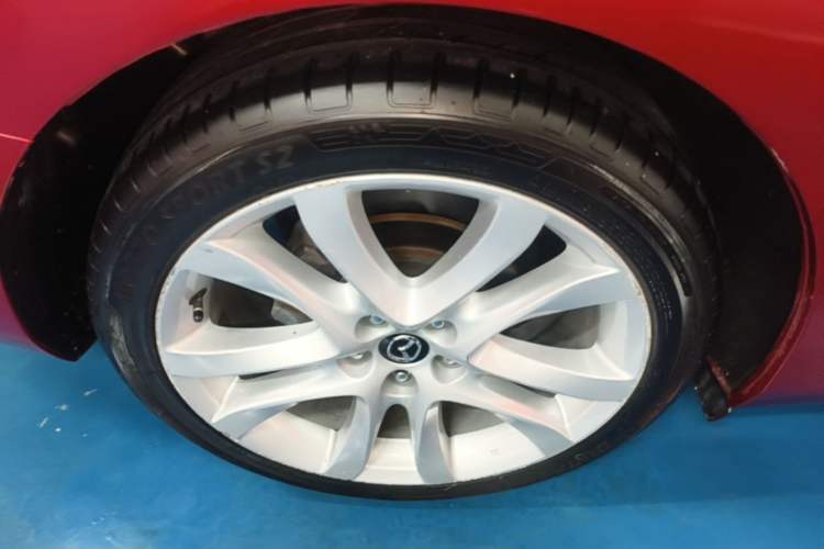 Used Mazda Atenza 2014 2.5L Blue Sky Prestige Edition Right Rear Wheel Hub