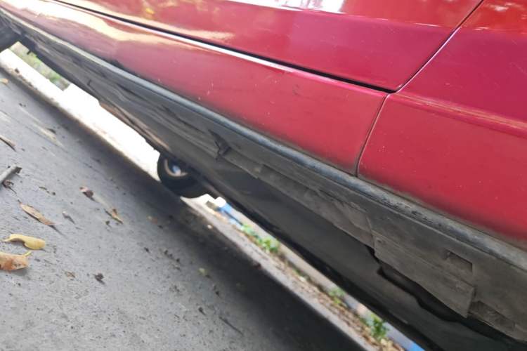 Used Mazda Atenza 2014 2.0L Blue Sky Luxury Edition Right Side Sill