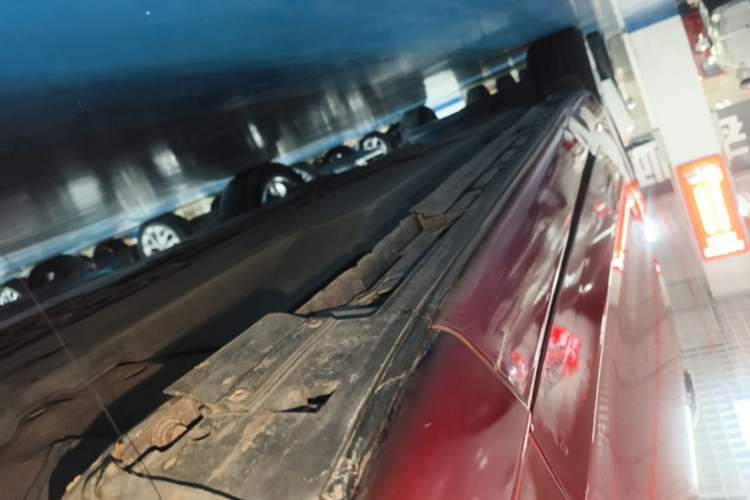 Used Mazda Atenza 2014 2.5L Blue Sky Prestige Edition Right Side Sill