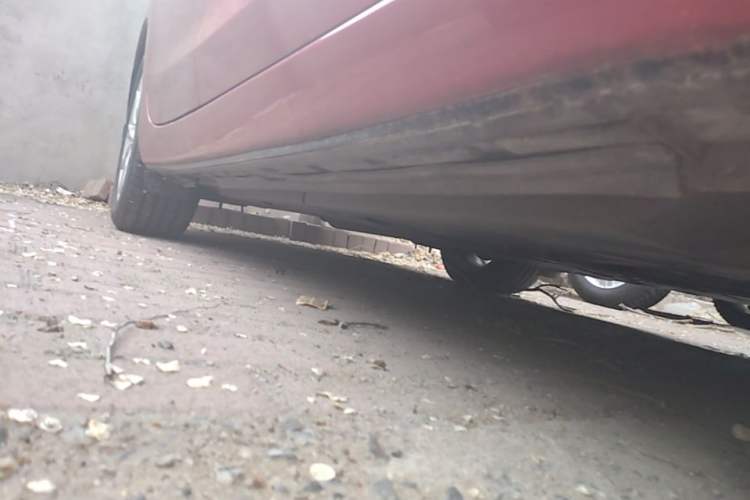 Used Mazda Atenza 2014 2.0L Blue Sky Luxury Edition Right Side Sill