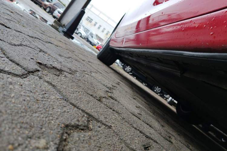 Used Mazda Atenza 2014 2.0L Blue Sky Luxury Edition Right Side Sill
