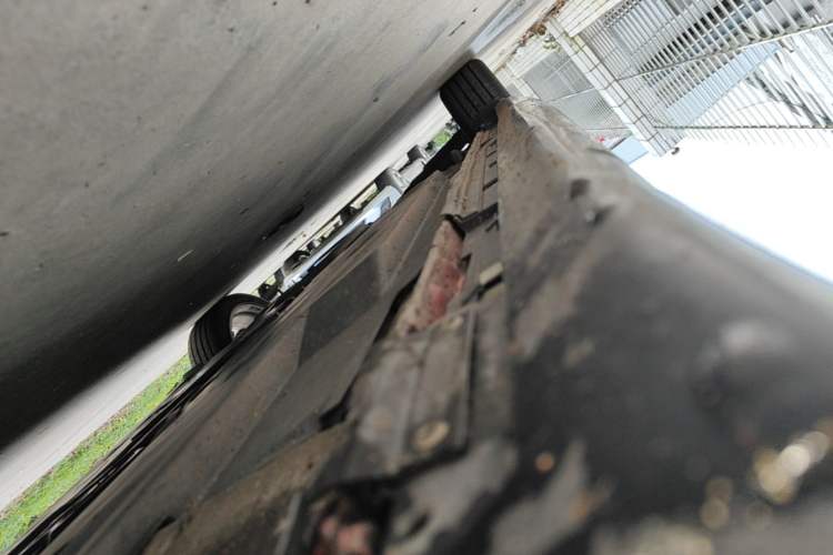 Used Mazda Atenza 2014 2.5L Blue Sky Prestige Edition Right Side Sill