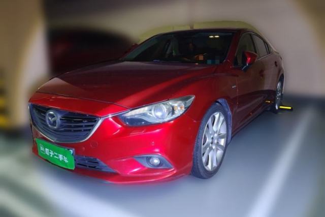 Used Mazda Atenza 2014 2.5L Blue Sky Prestige Edition