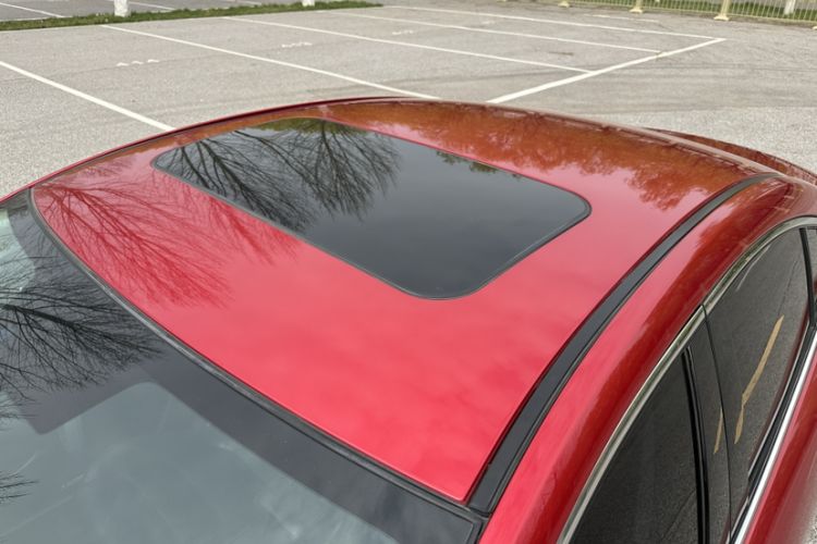 Used Mazda Atenza 2014 2.0L Blue Sky Luxury Edition Roof