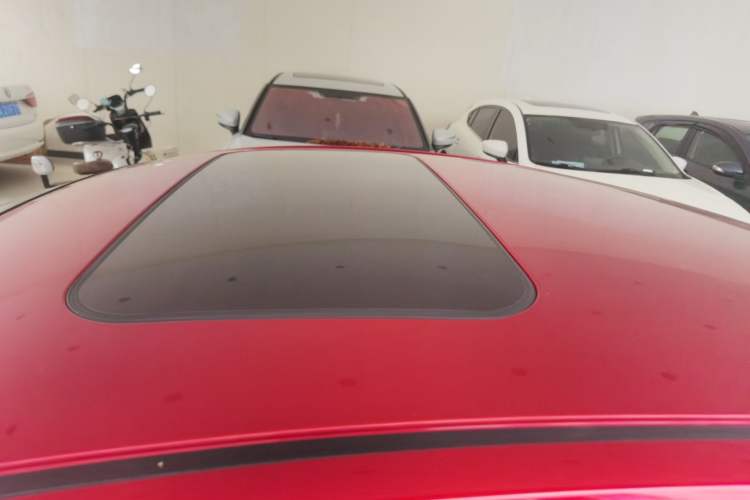 Used Mazda Atenza 2014 2.0L Blue Sky Luxury Edition Roof