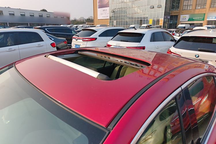 Used Mazda Atenza 2014 2.0L Blue Sky Luxury Edition Roof