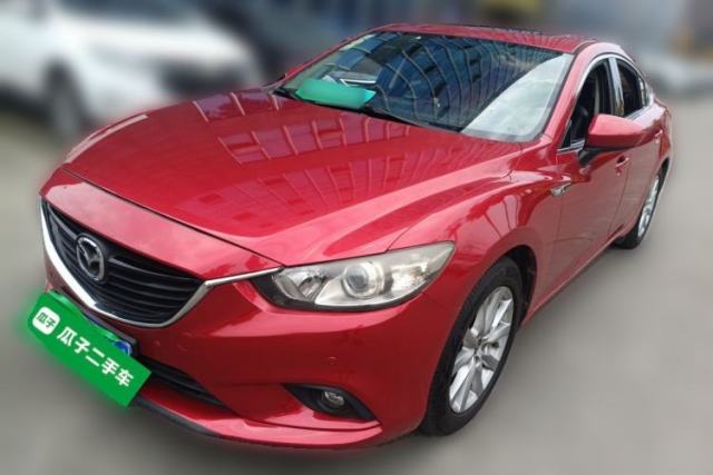 Used Mazda Atenza 2014 2.0L Blue Sky Luxury Edition