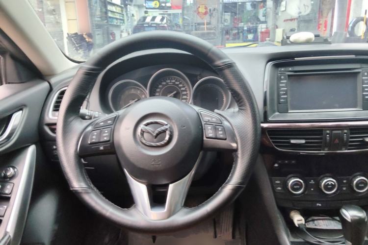 Used Mazda Atenza 2014 2.0L Blue Sky Luxury Edition Steering Wheel