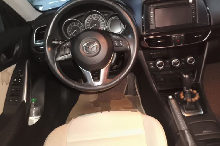 Used Mazda Atenza 2014 2.0L Blue Sky Luxury Edition Steering Wheel
