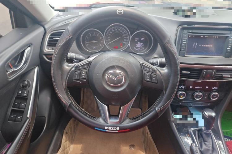Used Mazda Atenza 2014 2.5L Blue Sky Prestige Edition Steering Wheel