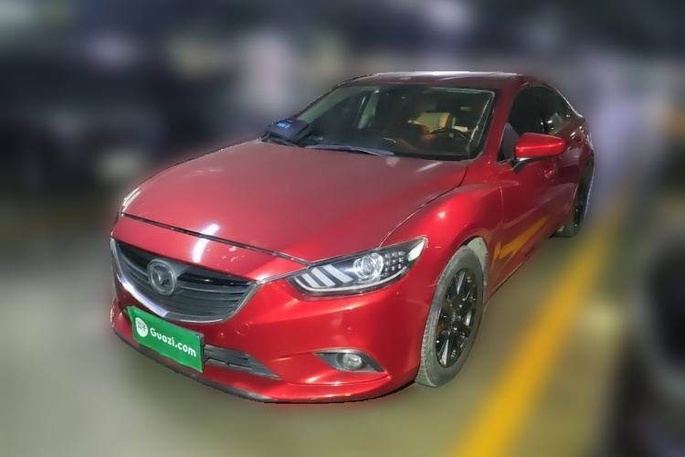 Used Mazda Atenza 2014 2.0L Blue Sky Fashion Edition Guazi used car, China used car export, Used car for sale, Used  cars, Cheapest cars for sale