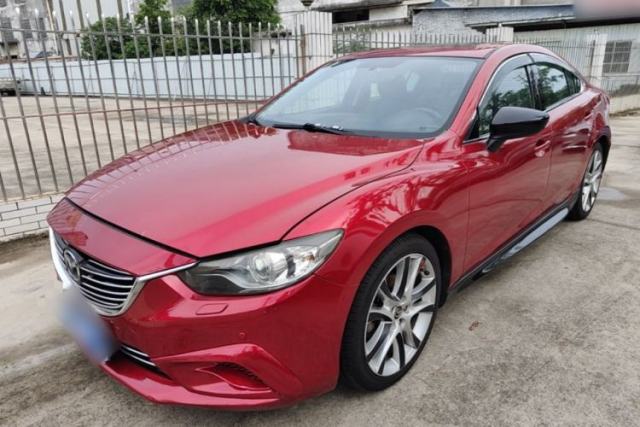 Used Mazda Atenza 2014 2.5L Blue Sky Prestige Edition