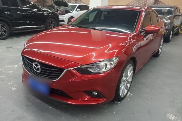 Used Mazda Atenza 2014 2.5L Blue Sky Prestige Edition
