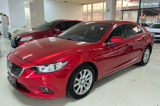 Used Mazda Atenza 2014 2.0L Blue Sky Luxury Edition