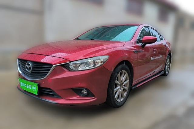 Used Mazda Atenza 2014 2.0L Blue Sky Luxury Edition