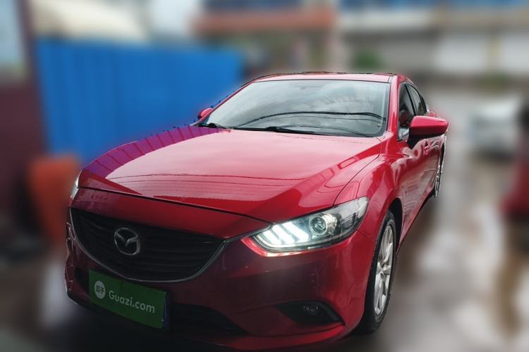 Used Mazda Atenza 2014 2.0L Blue Sky Luxury Edition Guazi used car, China used car export, Used car for sale, Used  cars, Cheapest cars for sale