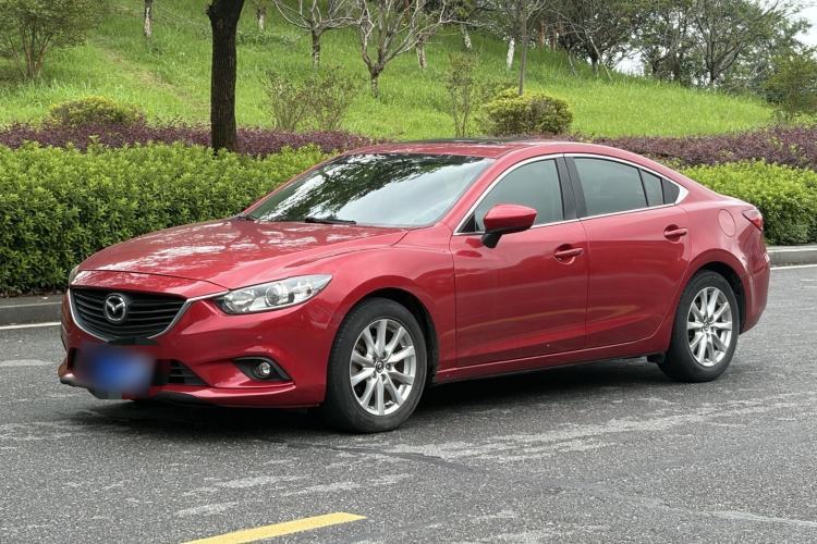 Used Mazda Atenza 2014 2.0L Blue Sky Luxury Edition Guazi used car, China used car export, Used car for sale, Used  cars, Cheapest cars for sale