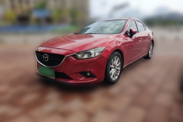 Used Mazda Atenza 2014 2.0L Blue Sky Luxury Edition