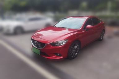 Used Mazda Atenza 2014 2.5L Blue Sky Prestige Edition