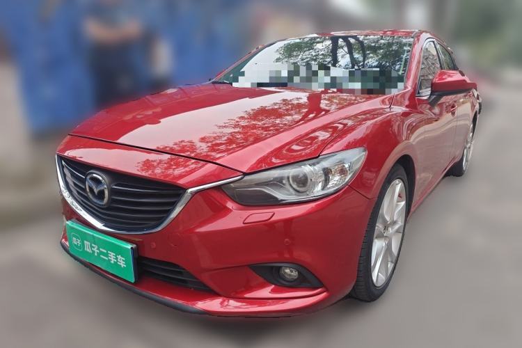 Used Mazda Atenza 2014 2.5L Blue Sky Prestige Edition Guazi used car, China used car export, Used car for sale, Used cars, Cheapest cars for sale