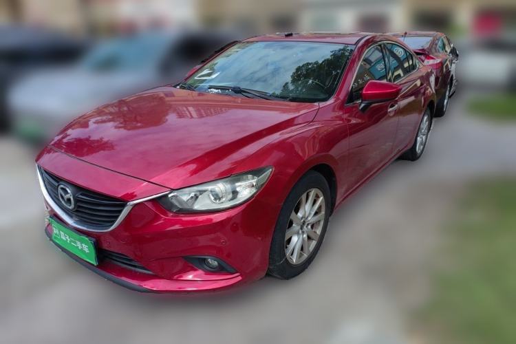 Used Mazda Atenza 2014 2.0L Blue Sky Luxury Edition Guazi used car, China used car export, Used car for sale, Used  cars, Cheapest cars for sale