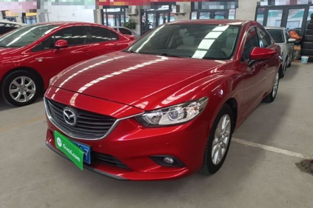Ojetý Mazda Atenza 2014 2.0L Blue Sky Luxury Edition