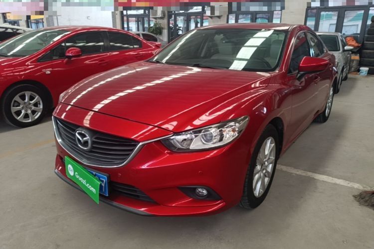 Ojetý Mazda Atenza 2014 2.0L Blue Sky Luxury Edition Guazi used car, China used car export, Used car for sale, Used  cars, Cheapest cars for sale
