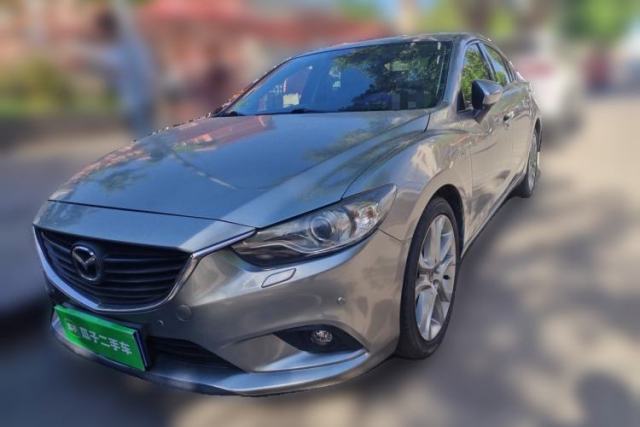 Used Mazda Atenza 2014 2.5L Blue Sky Prestige Edition