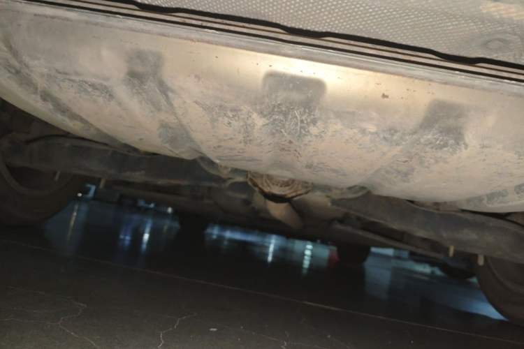 Used Mazda Atenza 2014 2.0L Blue Sky Fashion Edition Chassis Rear