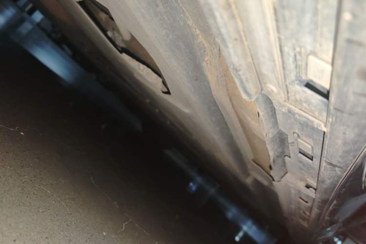 Used Mazda Atenza 2014 2.0L Blue Sky Fashion Edition Chassis Rear Right