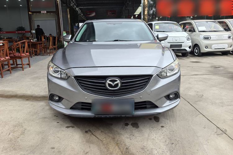 Used Mazda Atenza 2014 2.0L Blue Sky Luxury Edition Exterior 1