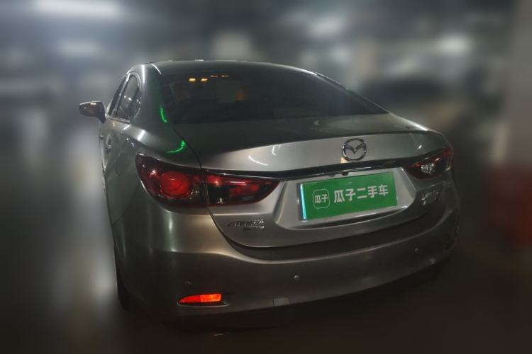 Used Mazda Atenza 2014 2.0L Blue Sky Fashion Edition Exterior 2