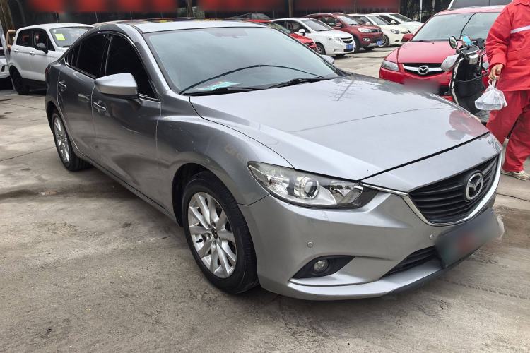 Used Mazda Atenza 2014 2.0L Blue Sky Luxury Edition Exterior 2