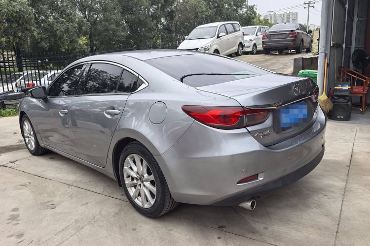 Used Mazda Atenza 2014 2.0L Blue Sky Luxury Edition Exterior 3