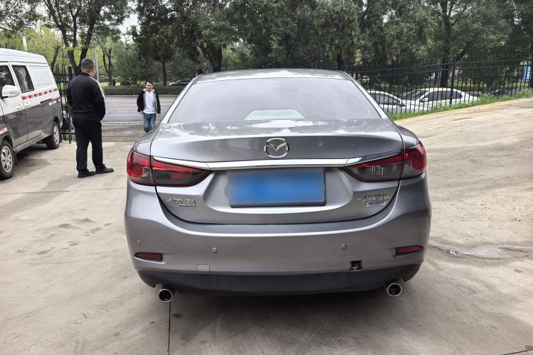 Used Mazda Atenza 2014 2.0L Blue Sky Luxury Edition Exterior 4