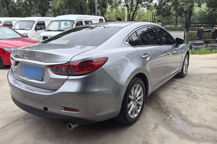 Used Mazda Atenza 2014 2.0L Blue Sky Luxury Edition Exterior 5