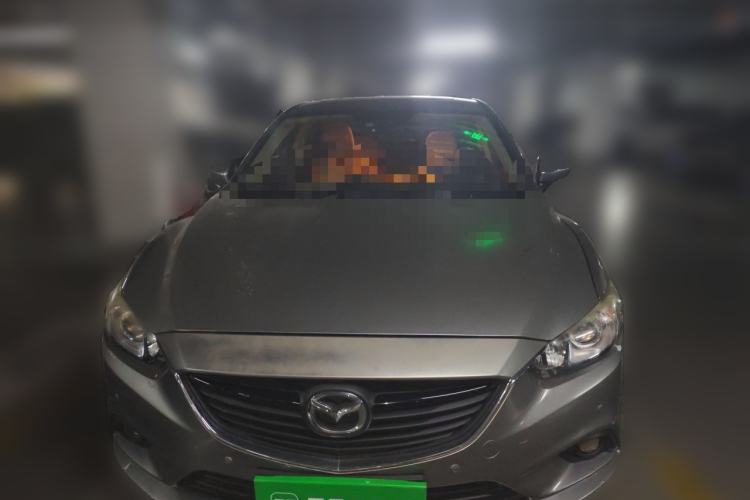 Used Mazda Atenza 2014 2.0L Blue Sky Fashion Edition Front